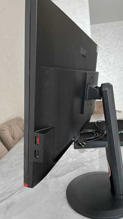 Ігровий монітор aoc 24g2460pf 144hz