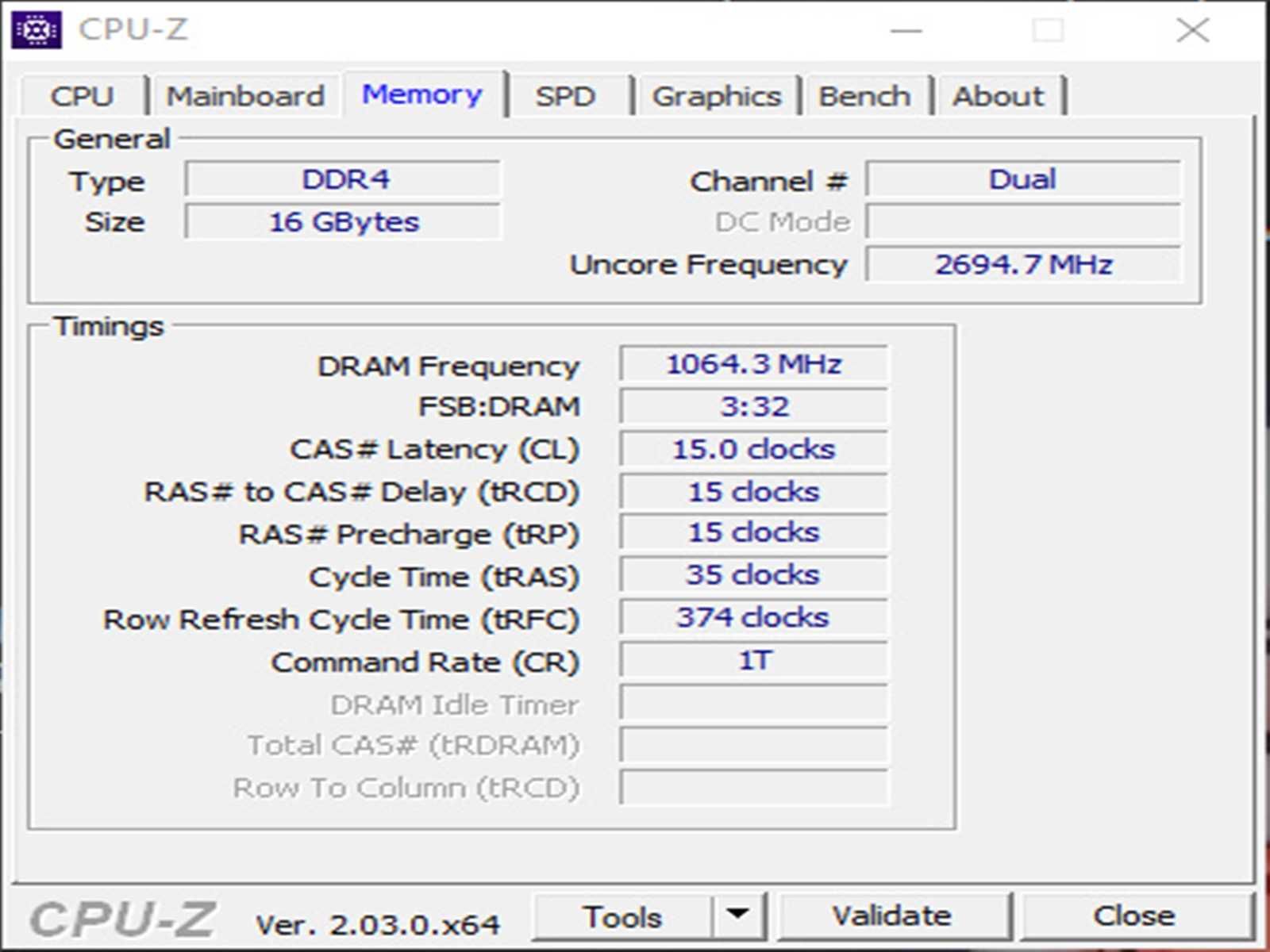 DDR4 8GB HyniX 2400T