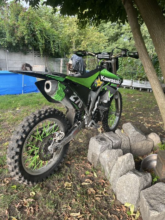 Kawasaki KXF 250