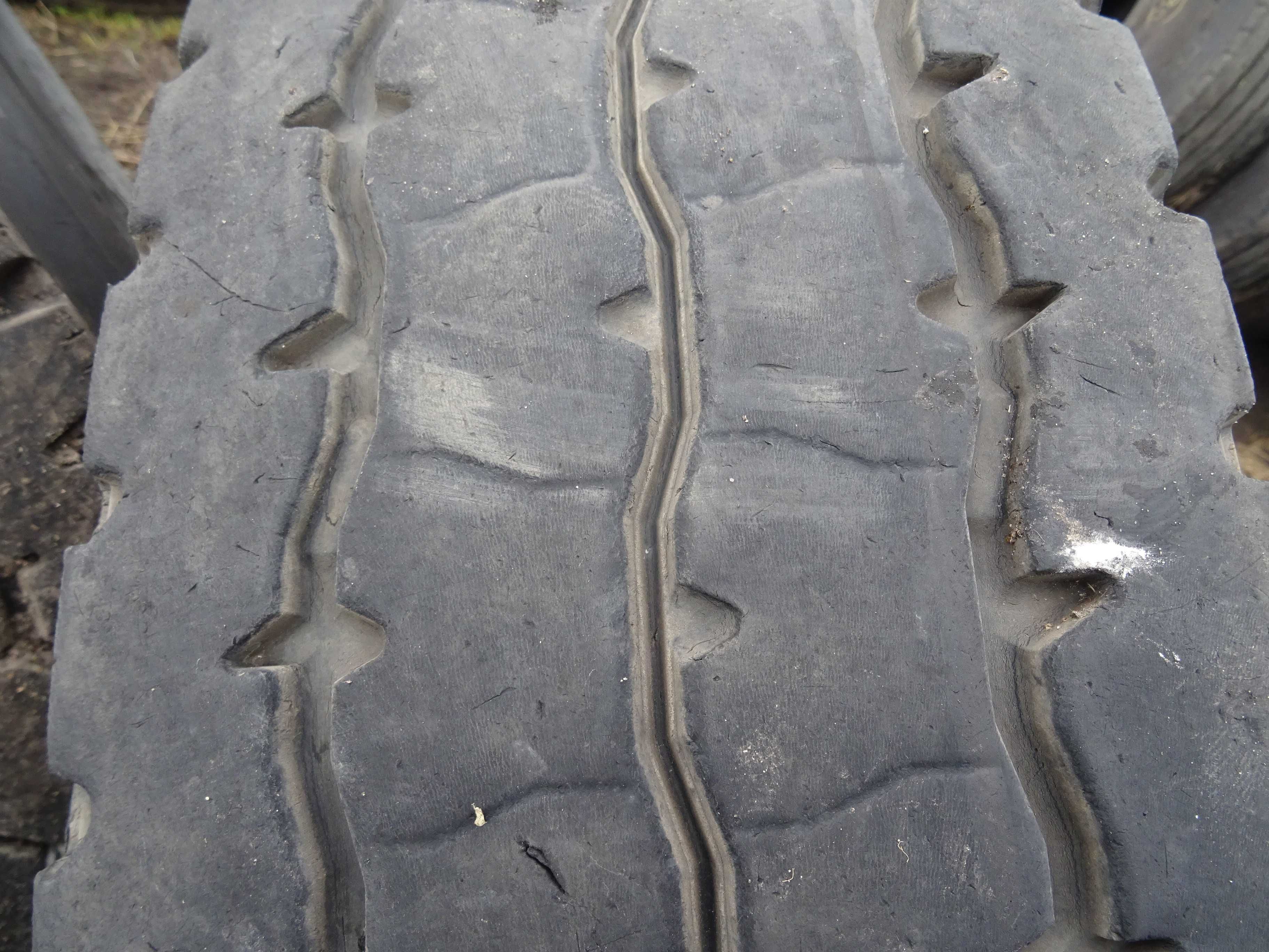 Opona 13R22.5 GT RADIAL GAM 831 (700 netto)