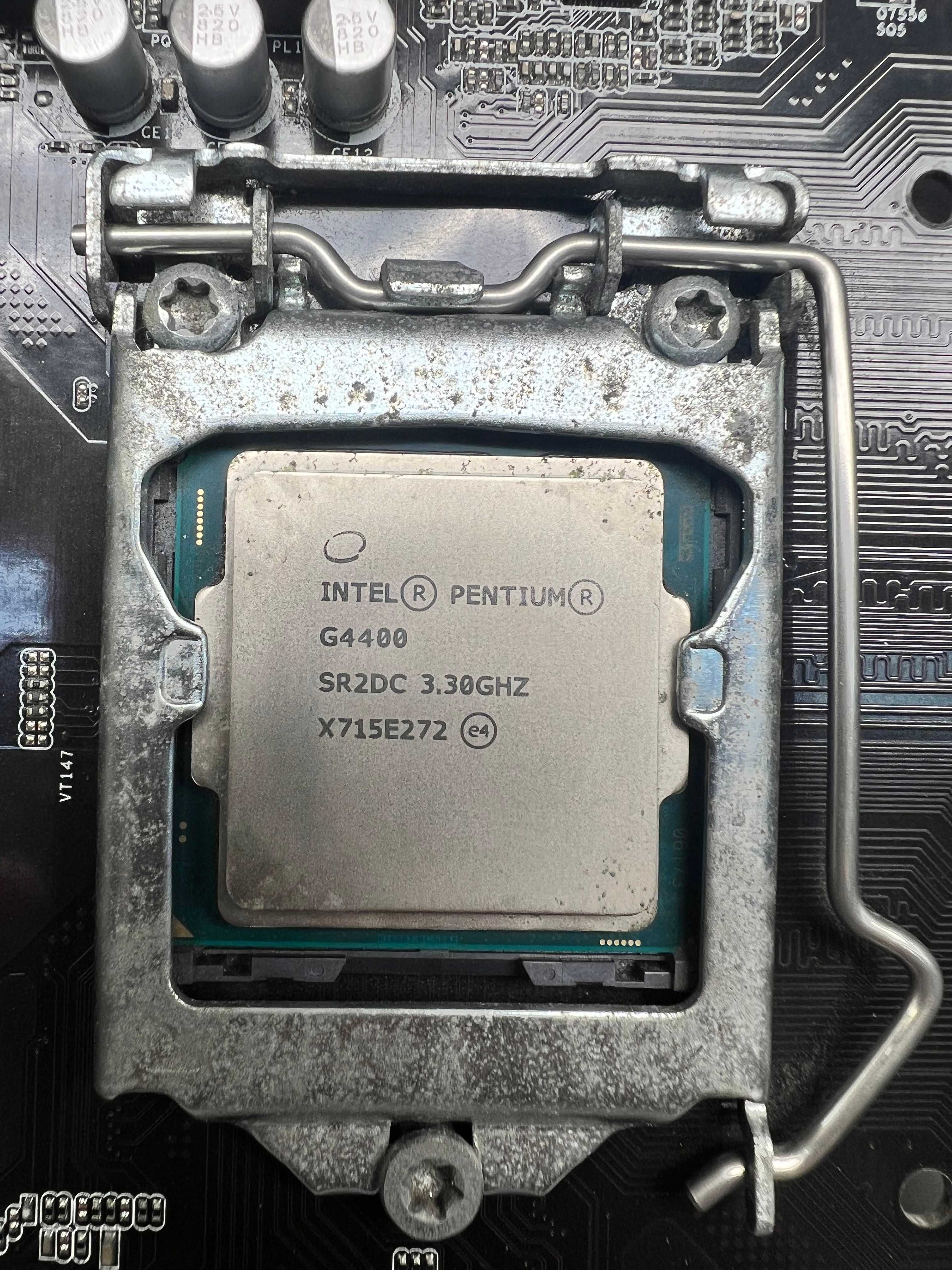 Bundle PC - Motherboard + Processador + memória