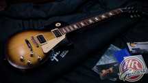 Gibson Les Paul Studio Tribute 50s, rocznik 2016, produkcja USA