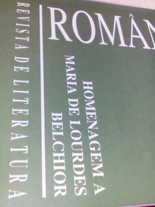 Revista Românica.