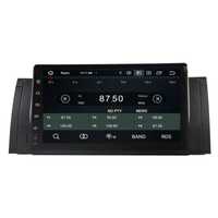 BMW X5 E53 5 E39 Radio FM RDS DAB+ Android WiFi DVD GPS USB MP3 MP4