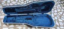 Case para guitarra modelo Les Paul