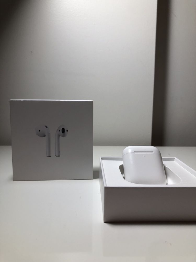 AirPods de segunda geração