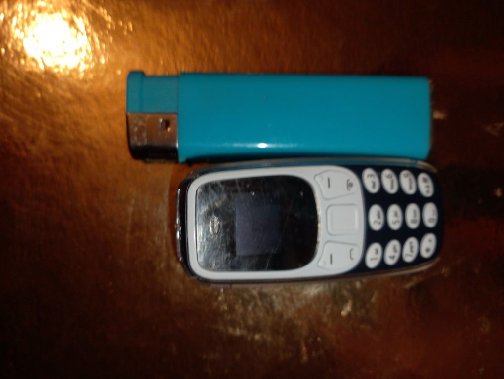 Mini telefonik do puchy