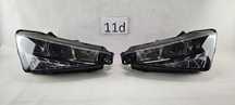SKODA SCALA REFLEKTOR LED LEWY PRAWY LAMPA LEWA PRAWA 657