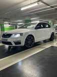 Skoda Octavia Skoda Octavia VRS 2.0 TSI