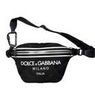 Мужская сумка Dolce and Gabbana palermo technico belt bag оригинал