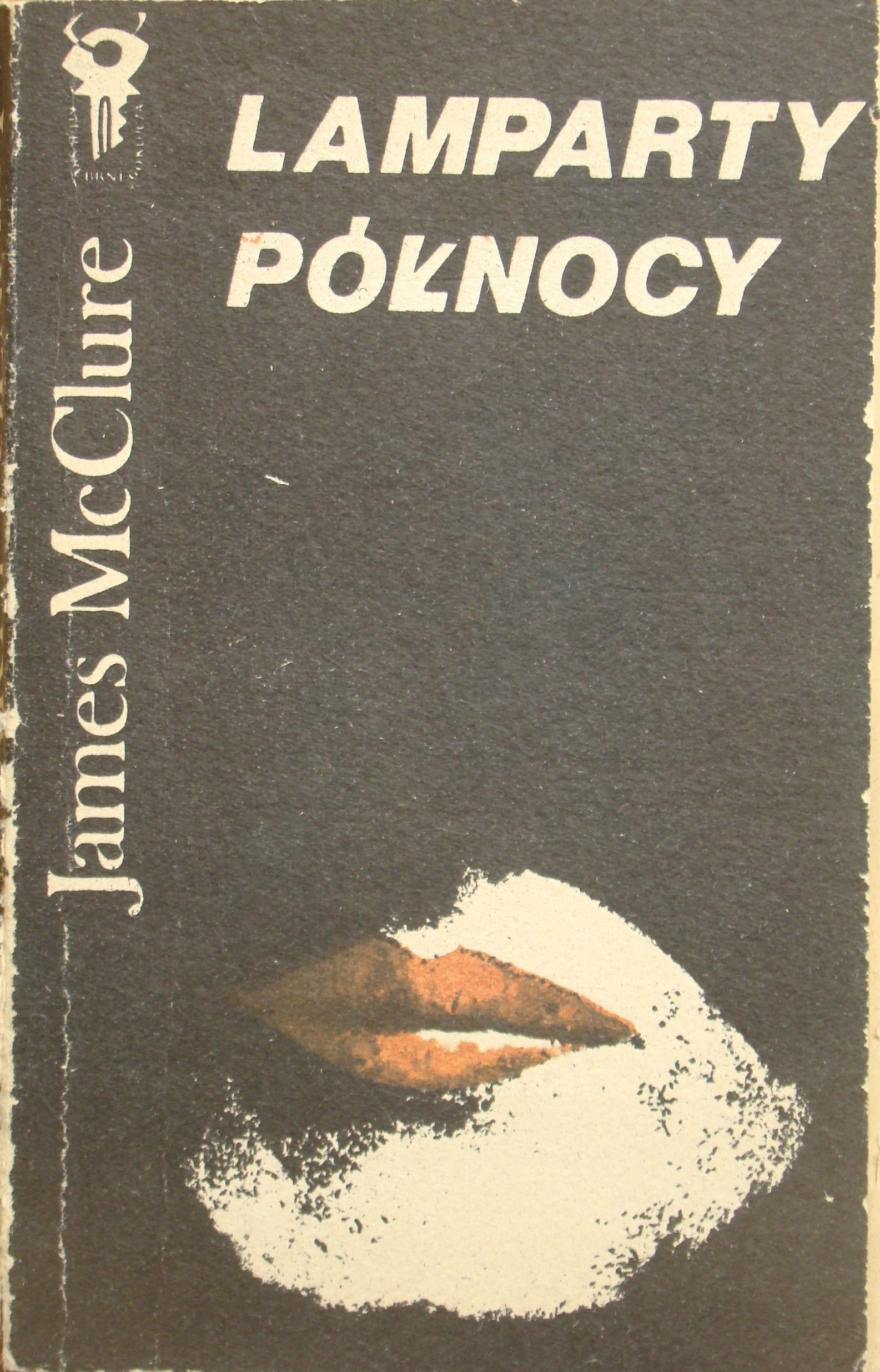 Lamparty Północy James Mcclure