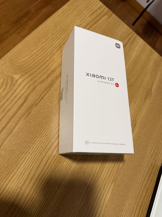 Xiaomi 13T 8GB RAM / 256 GB ROM - Câmara Leica