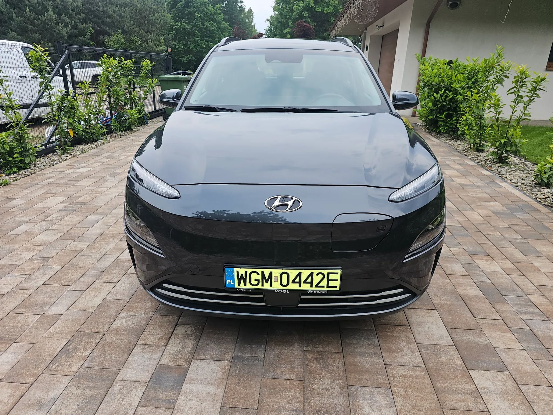 Hyundai Kona Kona Elektryk Zadbana