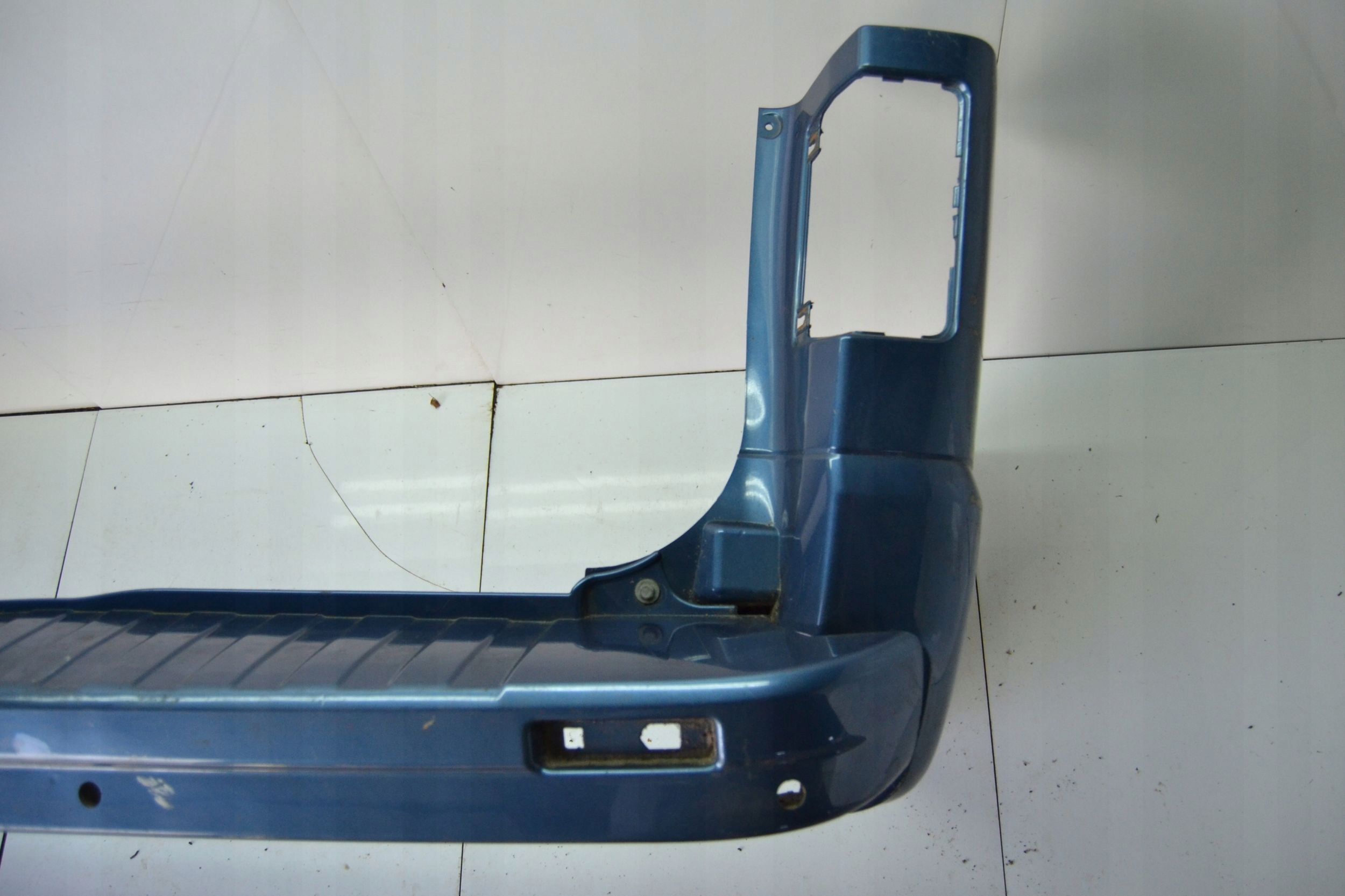 Renault trafic Iii (X82) 2014 zderzak tylny