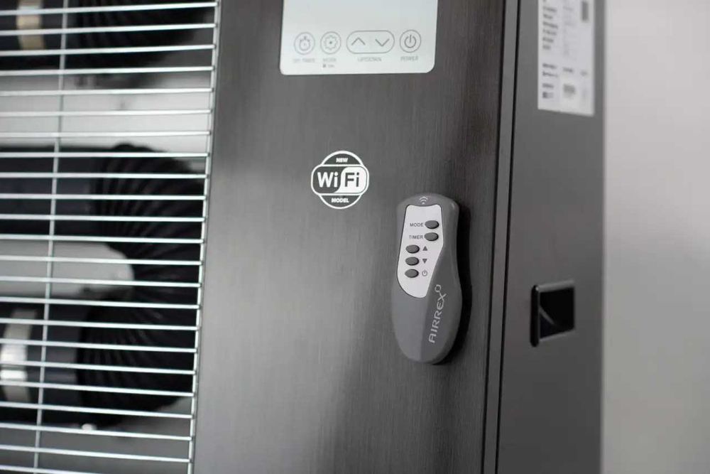 Nagrzewnica AIRREX AH-300i