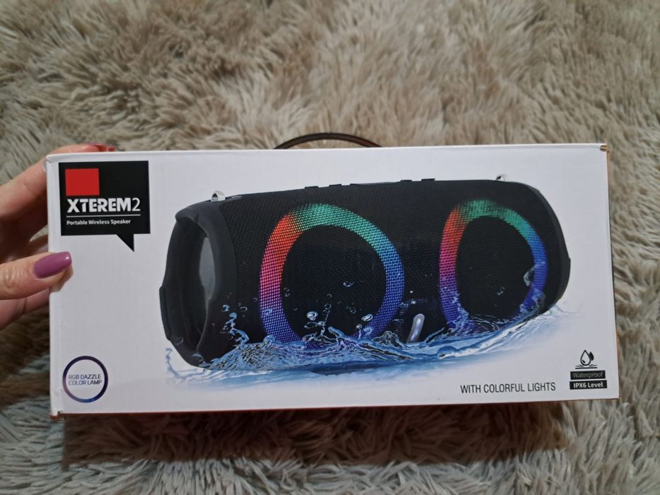 Głośnik bezprzewodowy