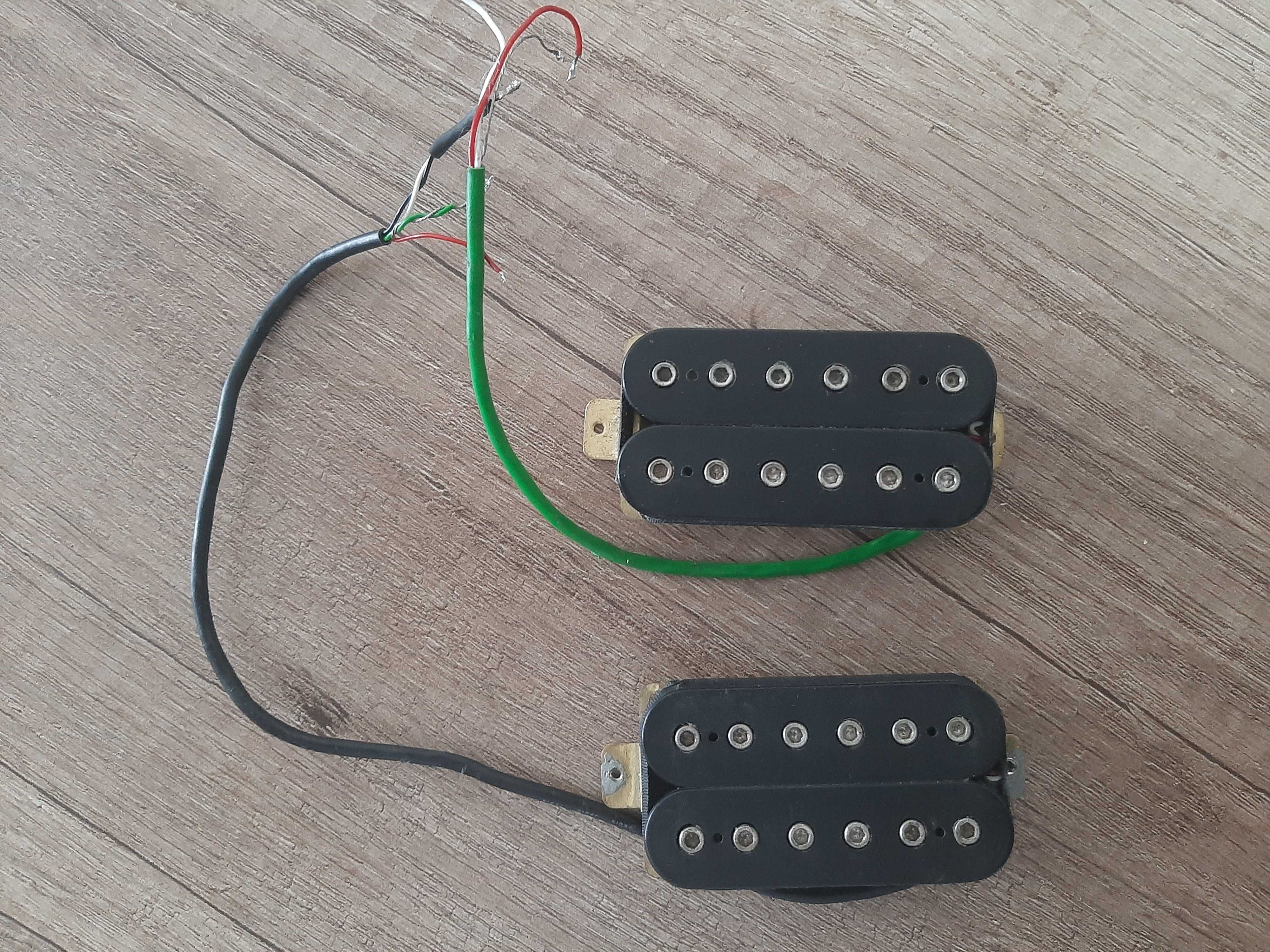 Przetworniki Ibanez Quantum