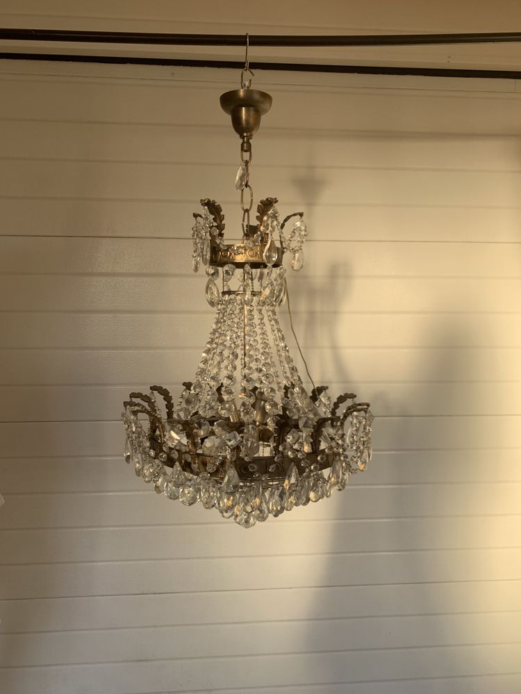 Lustre de tecto vintage