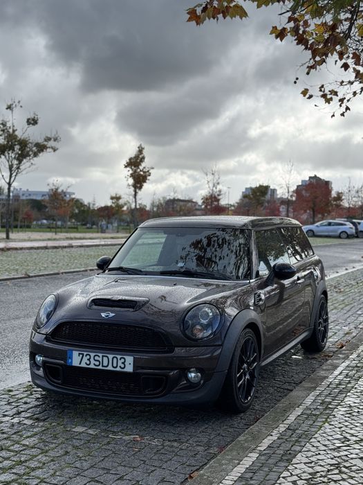 Mini Clubman R56 JCW 1.6HDI