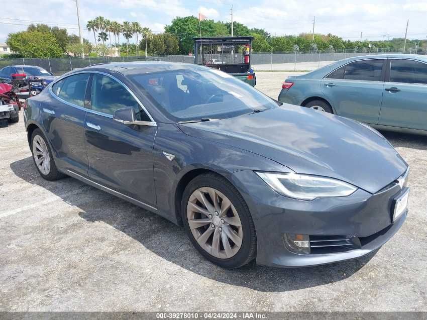 Tesla Model S 70 2016