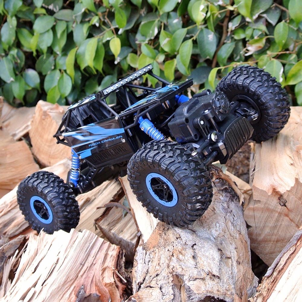CRAWLER autko zdalnie sterowane