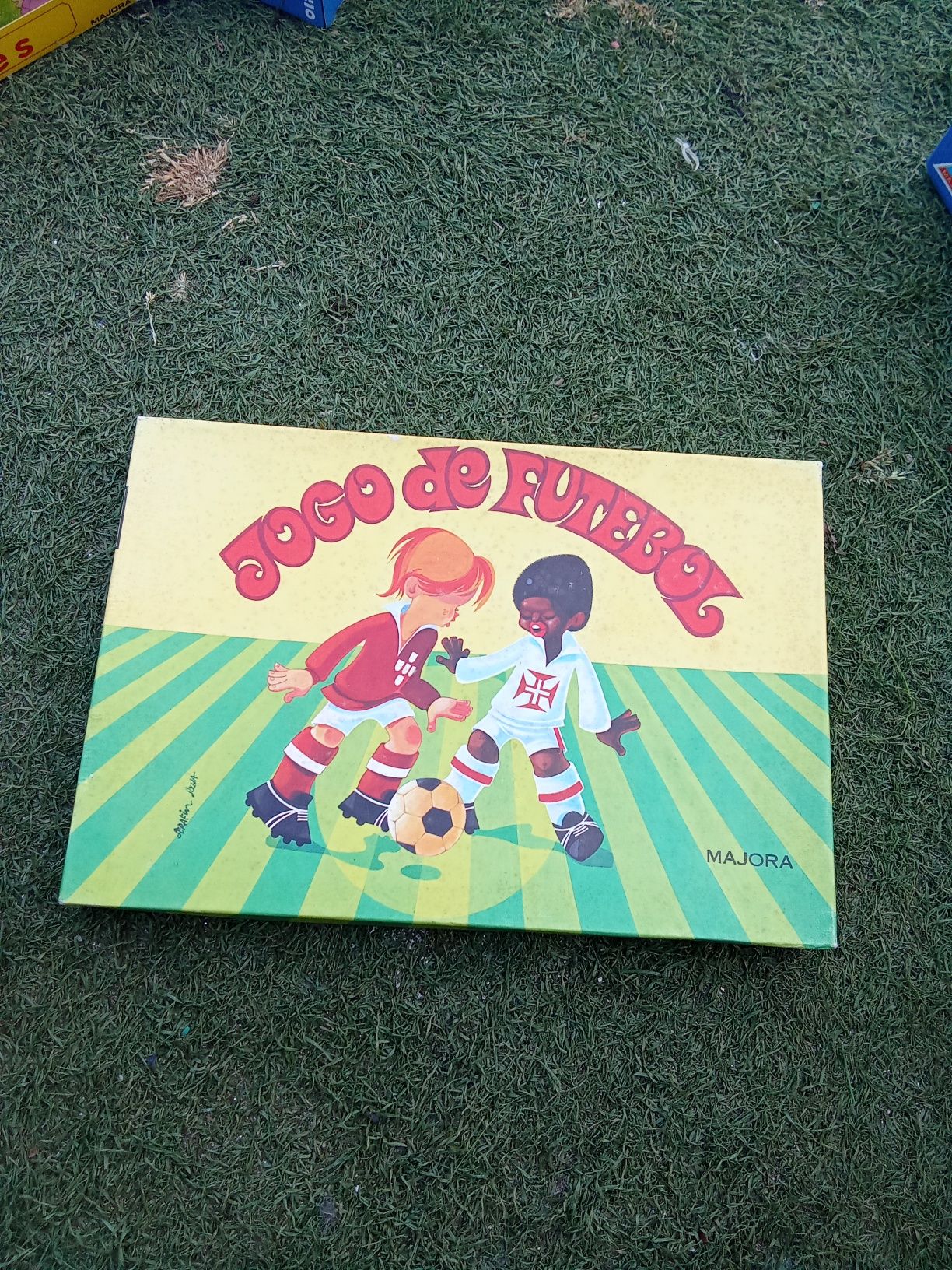 Jogos de tabuleiro bem antigos