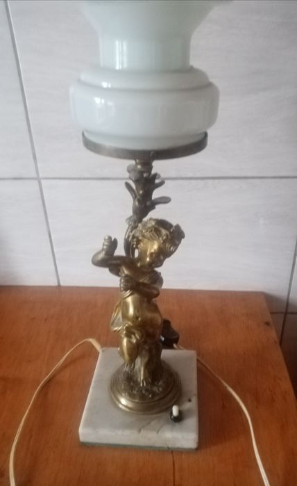 Светильник СССР.