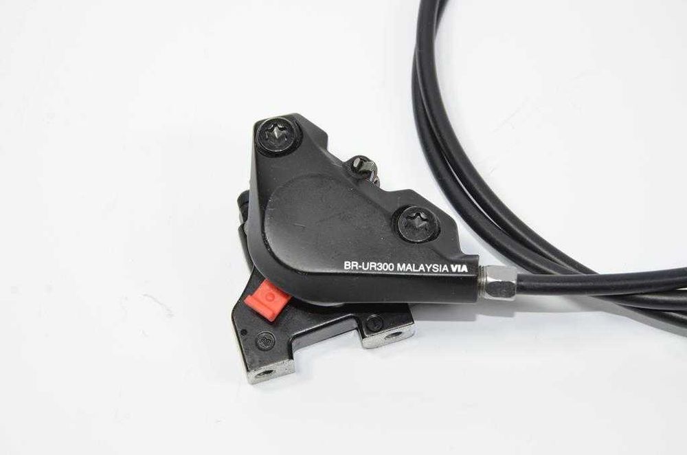 Hamulec hydrauliczny Shimano BL-MT200 / BR-UR300 Przód serw2