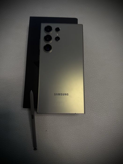 Б/у Samsung S24 ultra 12+256 S928B/DS з гарантією