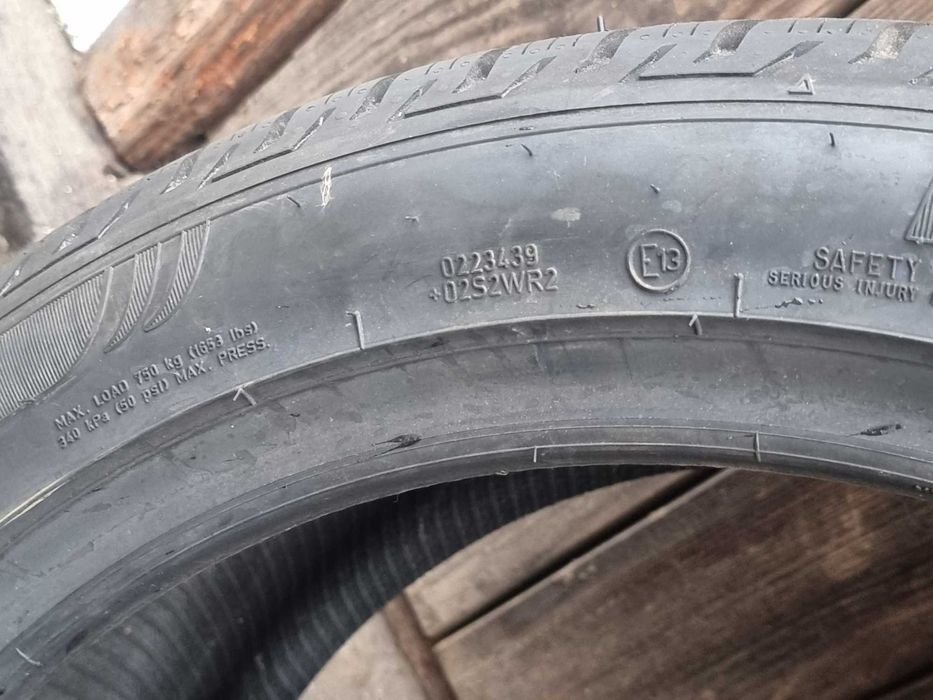 Шина автомобільна Goodyear
