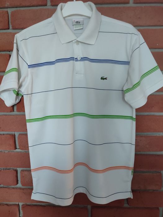 Lacoste. Koszulka polo męska. Rozmiar M