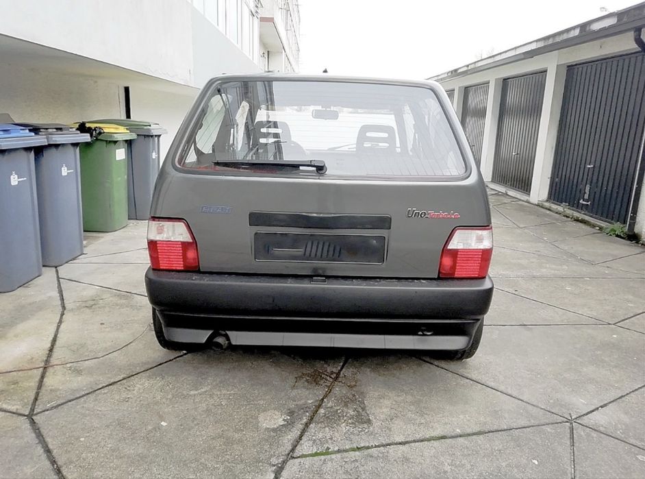 Vendo fiat uno turbo ie