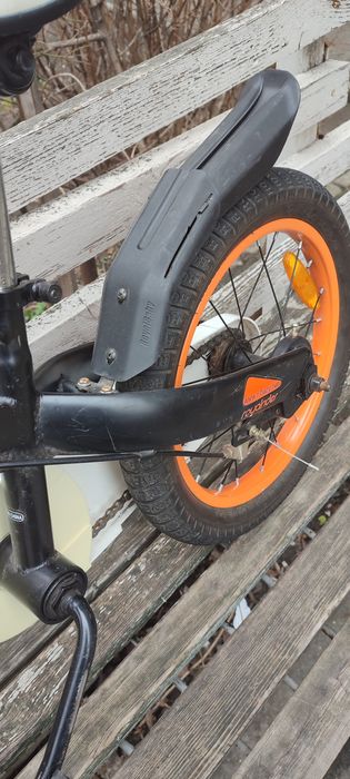 Дитячий велосипед Royal Baby