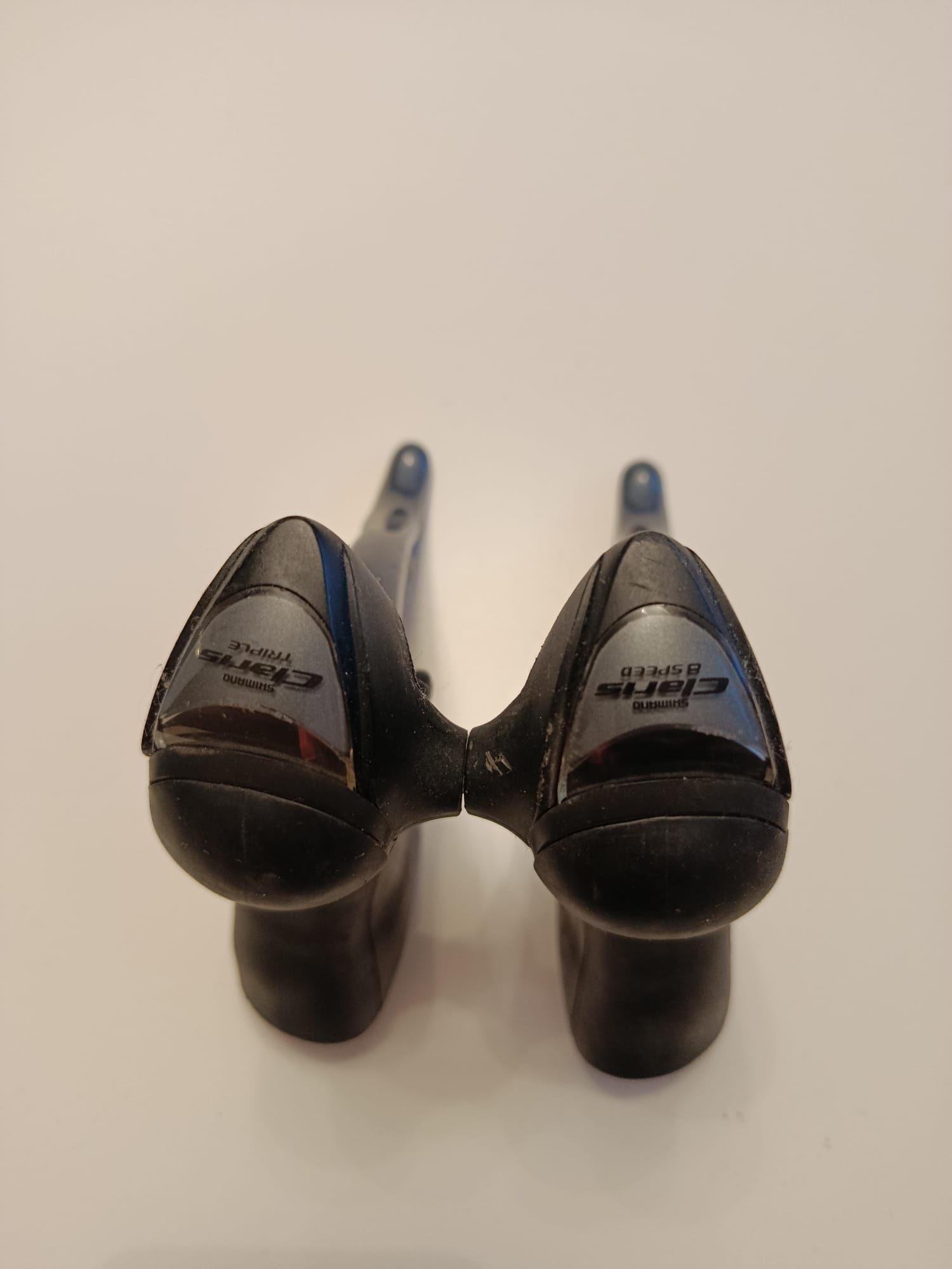 Klamkomanetki szosowe Shimano Claris 2/3x8rz st2400 klamka baranek