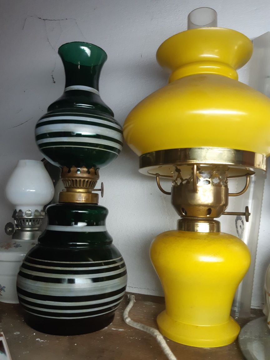 Sprzedam Lampy Naftowe Germany