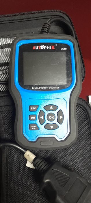 Profesjonalny skaner diagnostyczny Autophix 9610