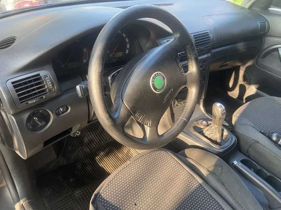 Продам skoda superb 2003 1,9 tdi, також можливий обмін