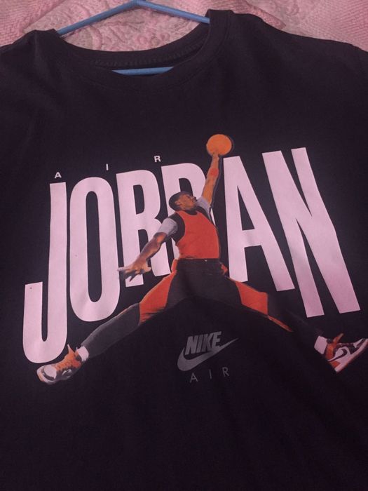 T-shirt nike air jordan