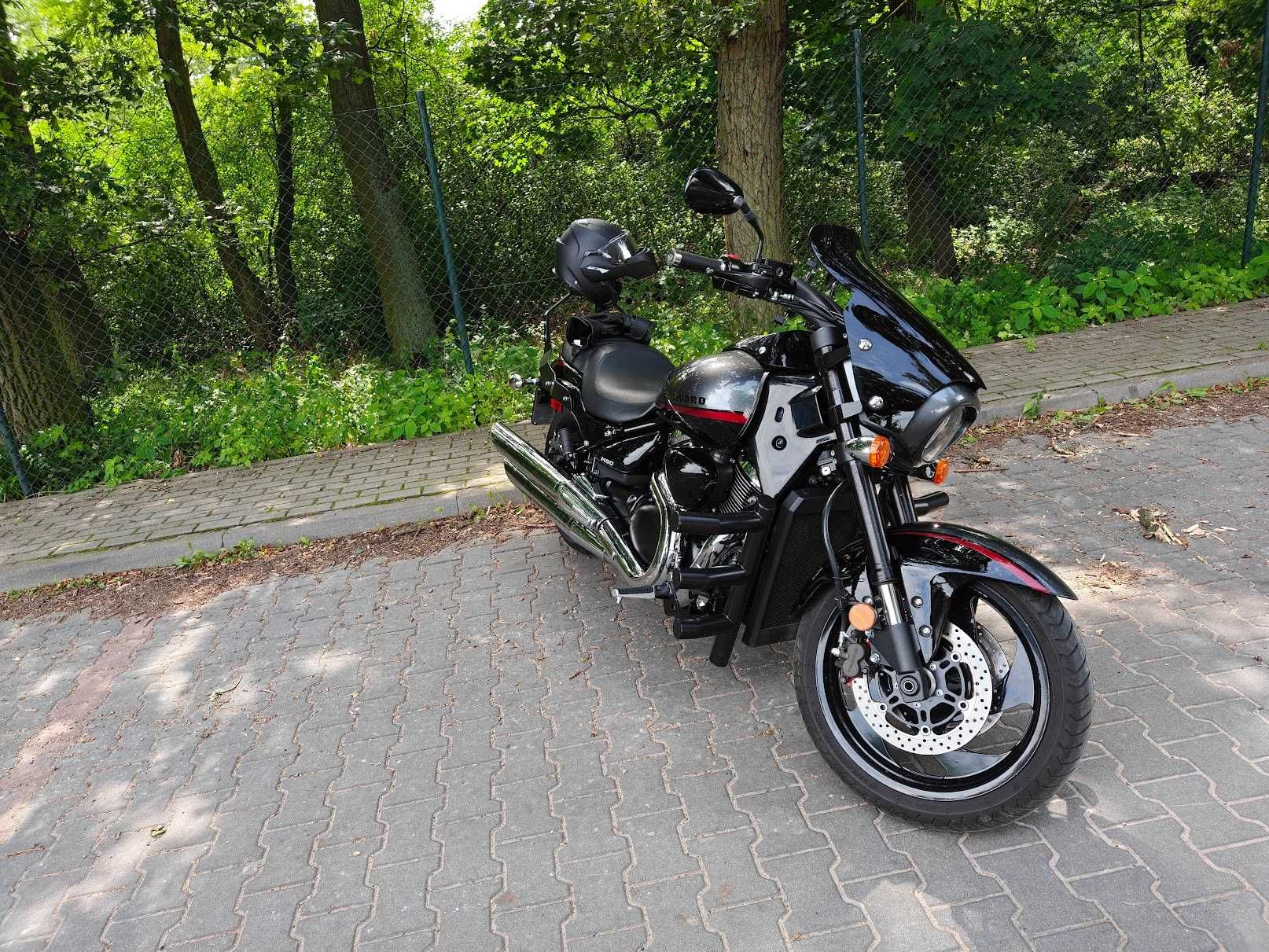 Sprzedam Suzuki Intruder/Boulevard M90, 1500 ccm, 2018 r.