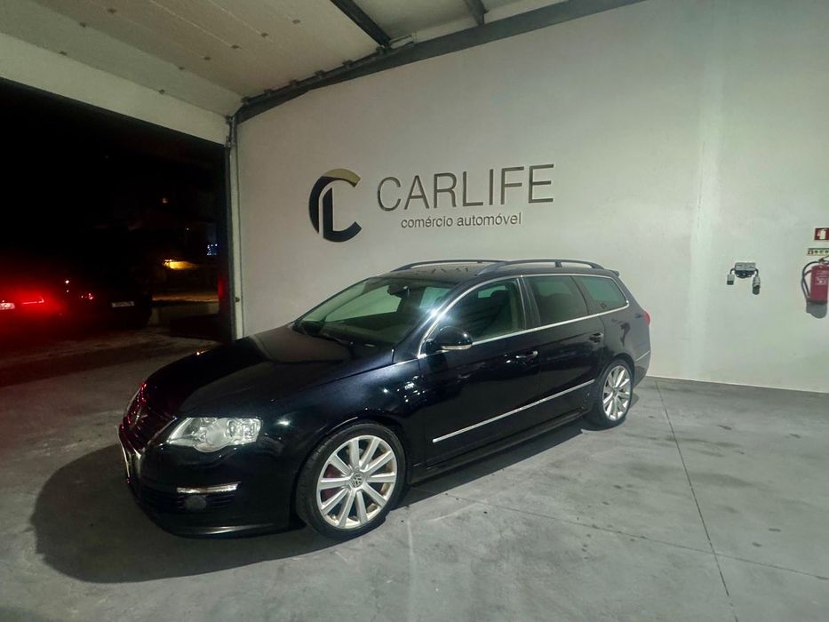 VW Passat Variant 2.0 TDi Sportline R-Line