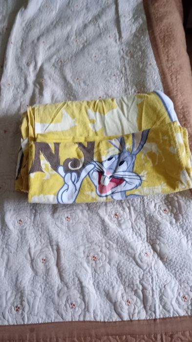 Pościel jednoosobowa dziecieca