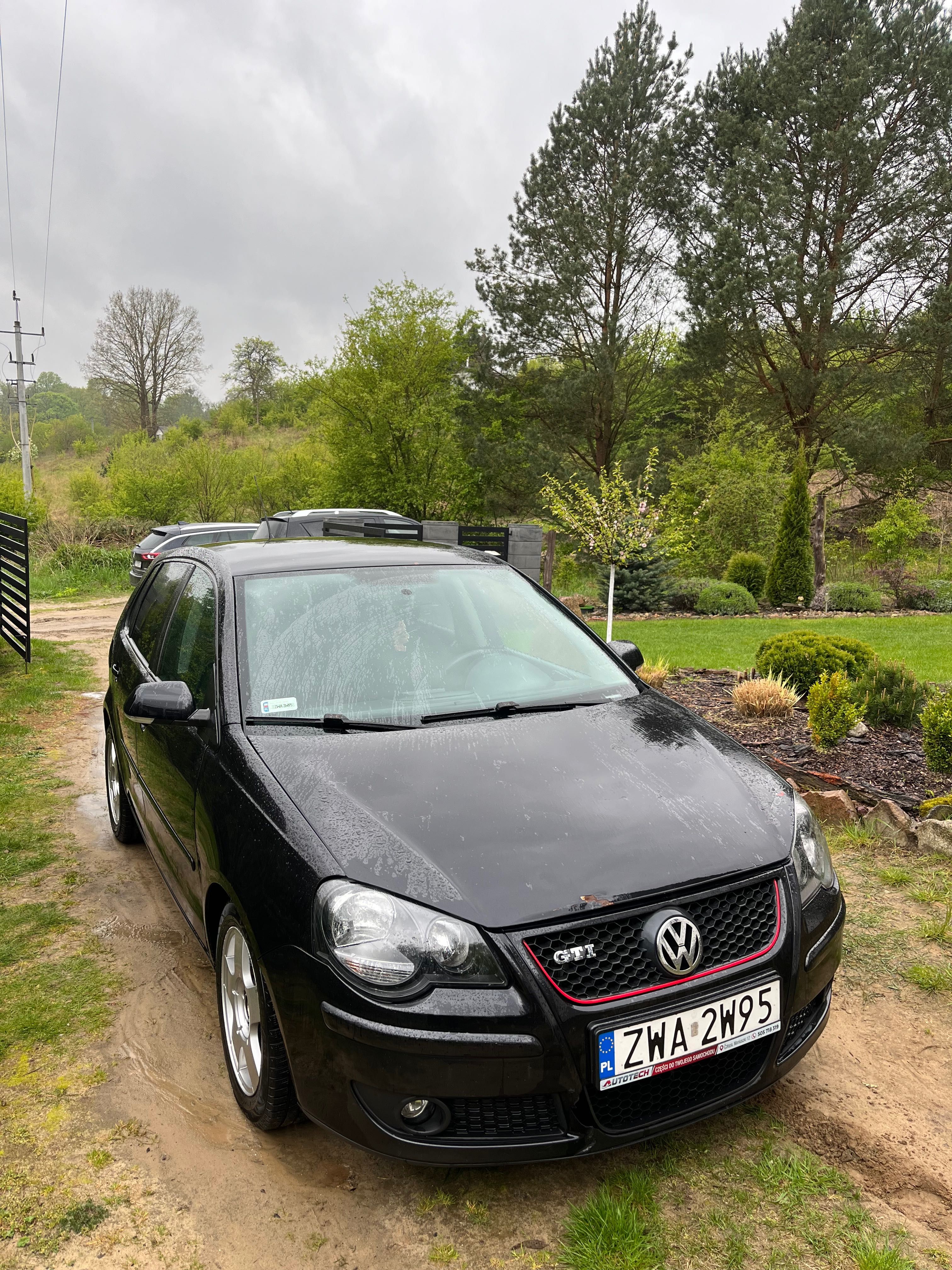 VW Polo 9N 1.9 diesel \ 130KM