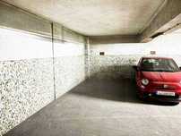 ALUGO lugar de estacionamento em garagem privada