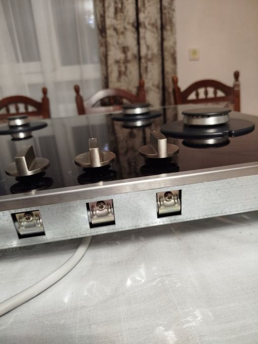 Miele газова варильна поверхня