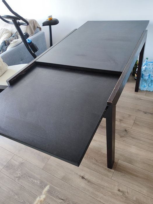 Stół vintage rozkładany 120cm-240cm