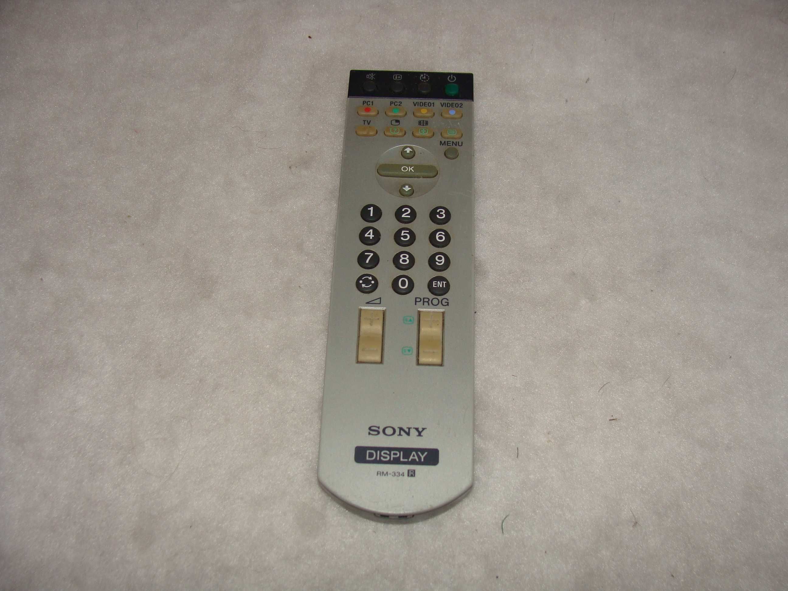 6 Comandos: Sanyo, Sony - todos a funcionar