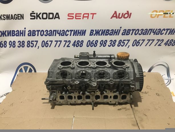 Гбц(головка двигуна) Opel Kombo C,Astra H, Meriva 1.7дизель