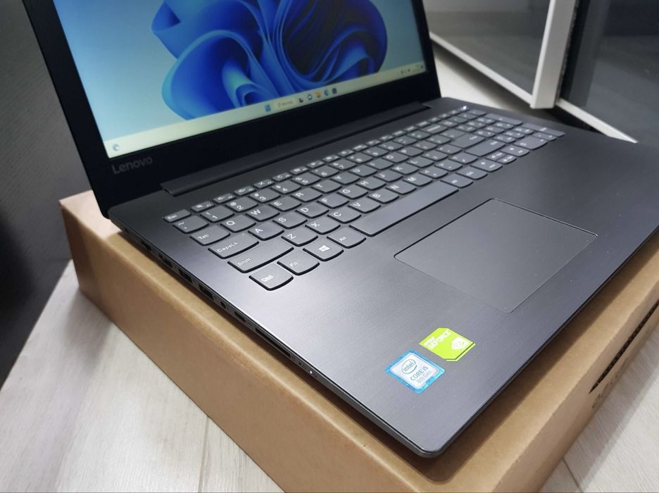Laptop gamingowo-biurowy Lenovo Ideapad, Intel i5, Nvidia GeForce MX15