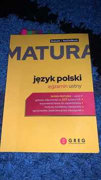 matura język polski egzamin ustny