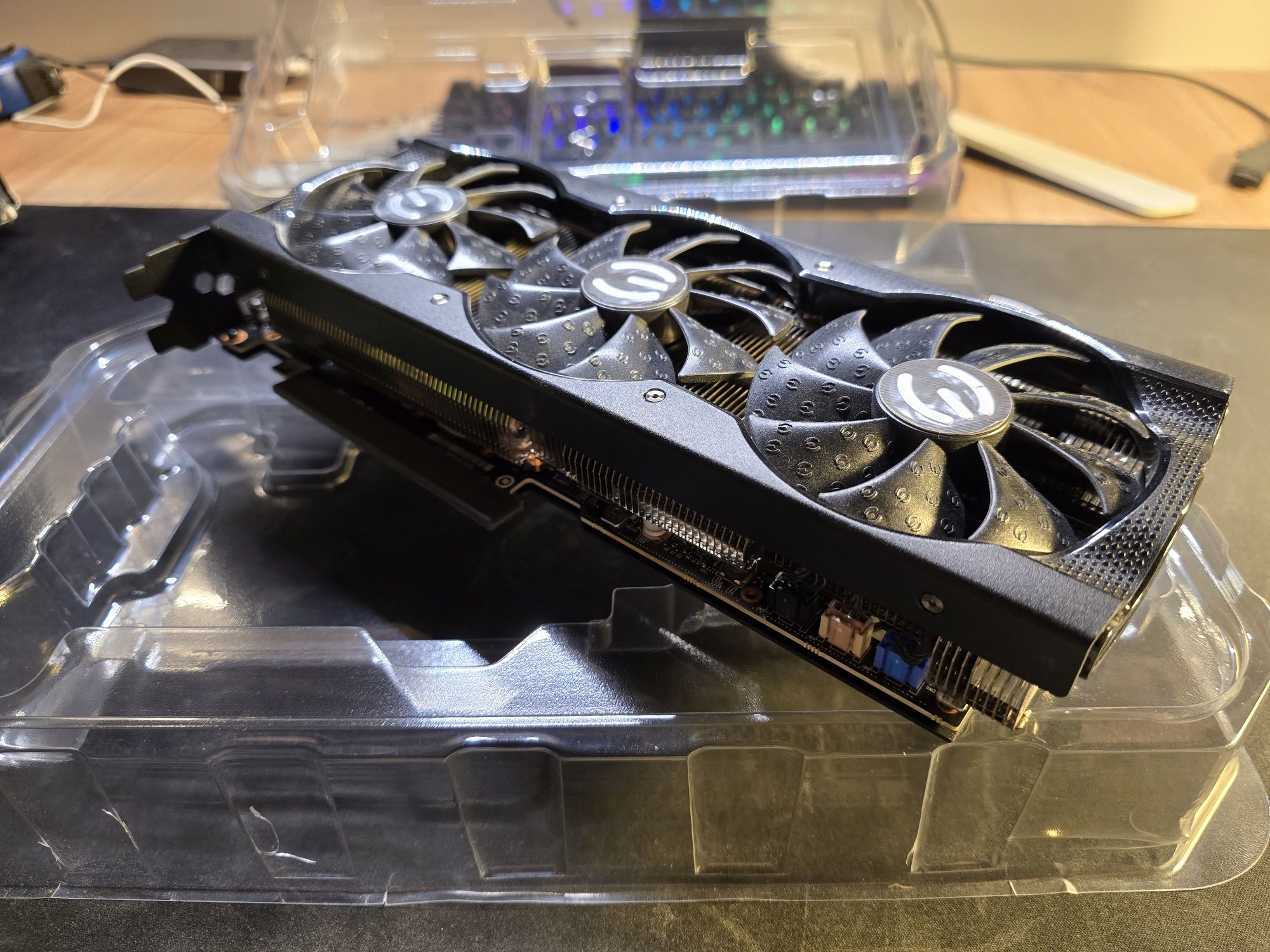 EVGA RTX 3080 TI XC3 Ultra 12GB GDDR6X Nvidia